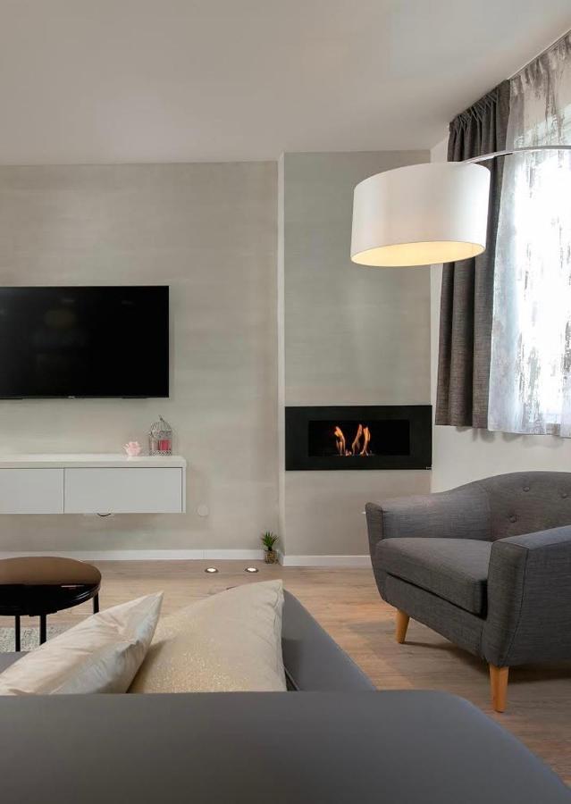 Luxury Apartments Argola Podstrana Dış mekan fotoğraf