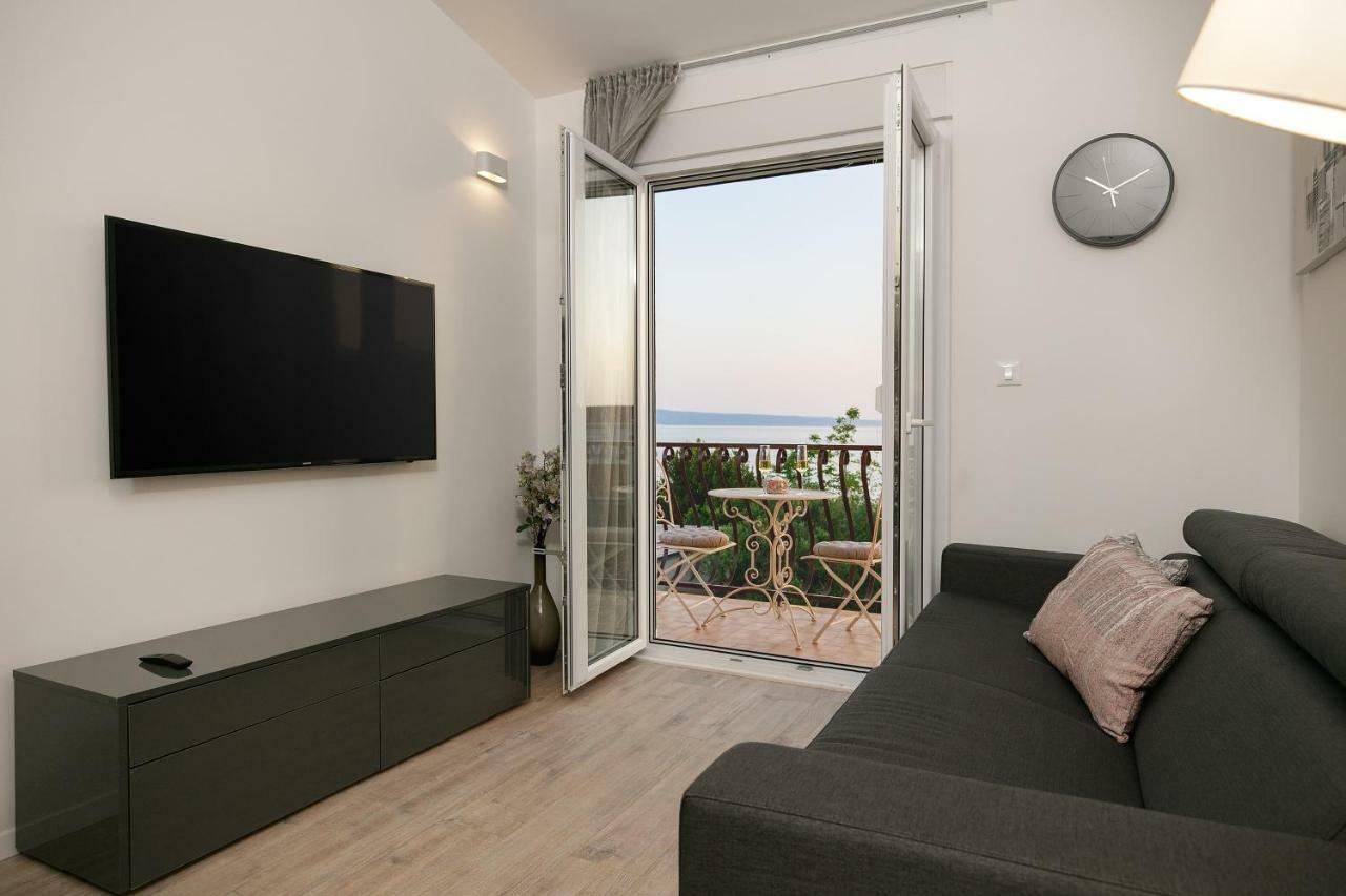 Luxury Apartments Argola Podstrana Dış mekan fotoğraf