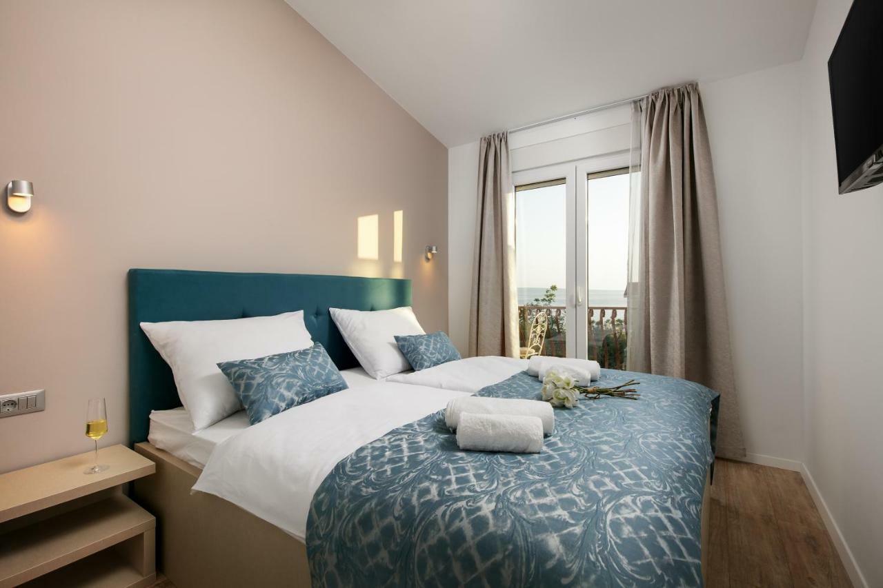 Luxury Apartments Argola Podstrana Dış mekan fotoğraf