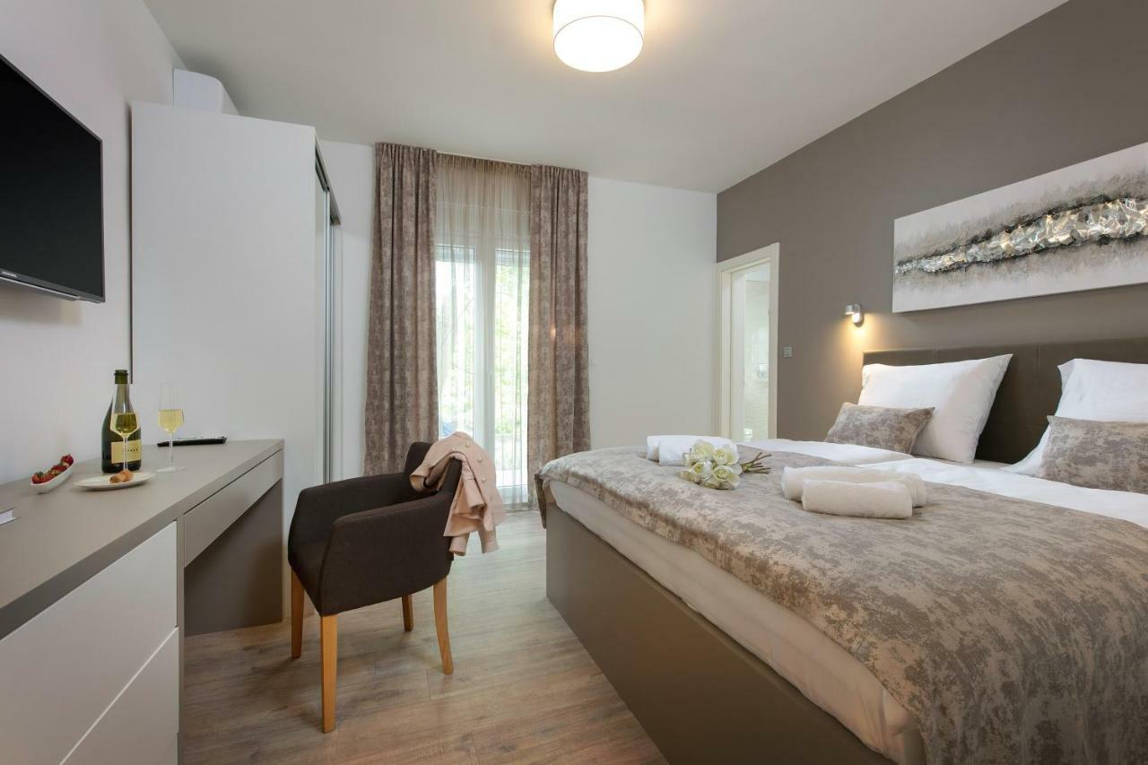 Luxury Apartments Argola Podstrana Dış mekan fotoğraf