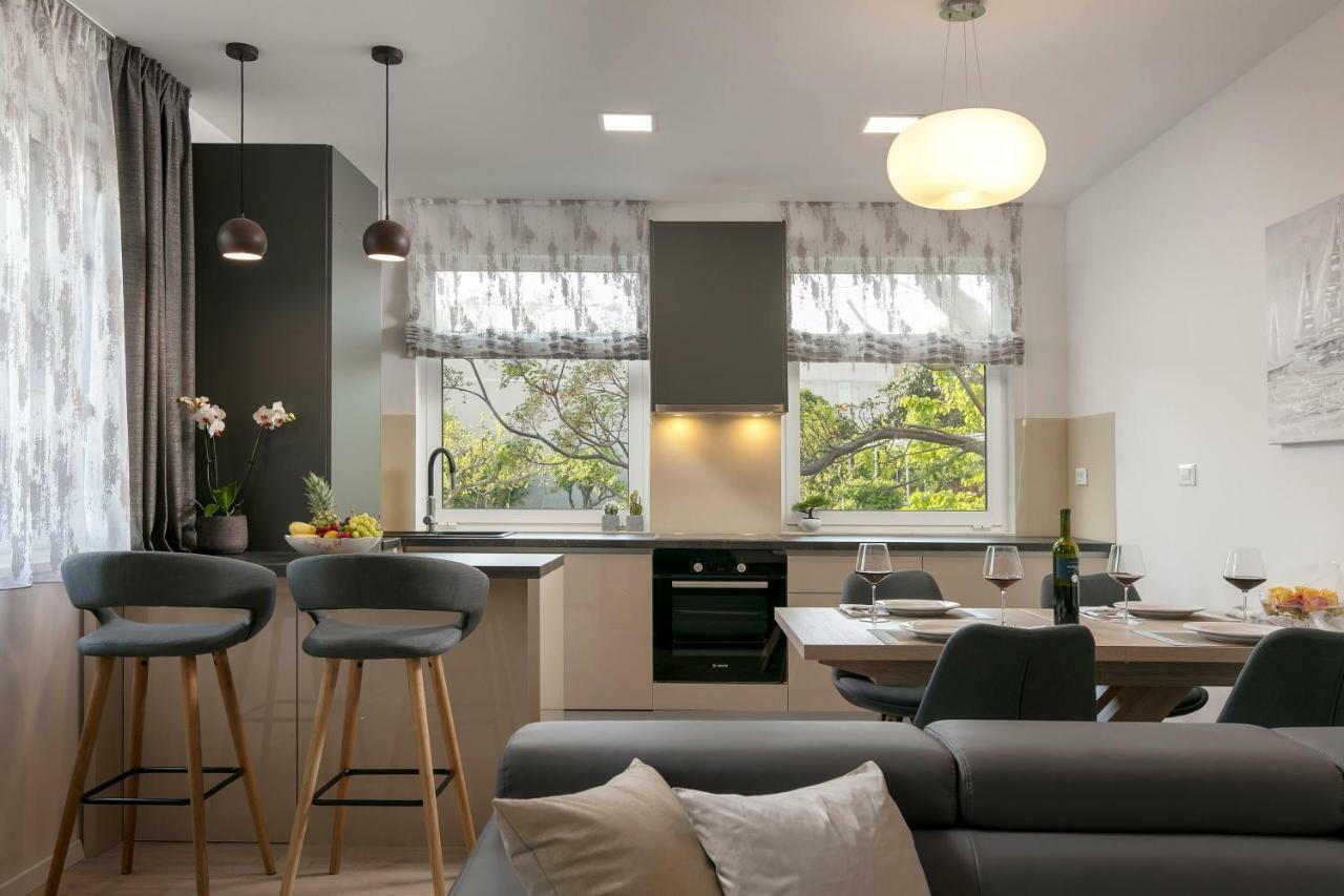 Luxury Apartments Argola Podstrana Dış mekan fotoğraf