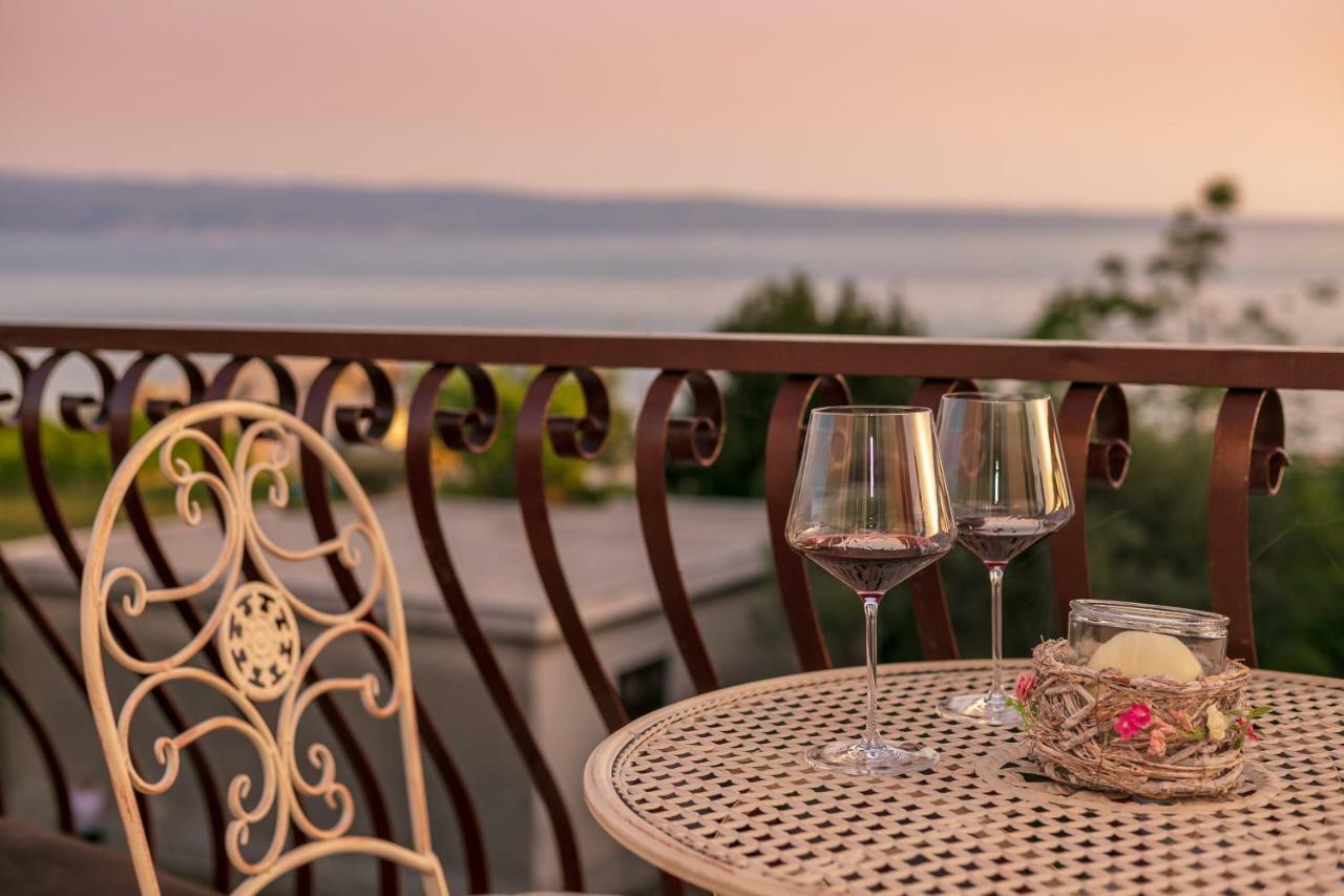 Luxury Apartments Argola Podstrana Dış mekan fotoğraf