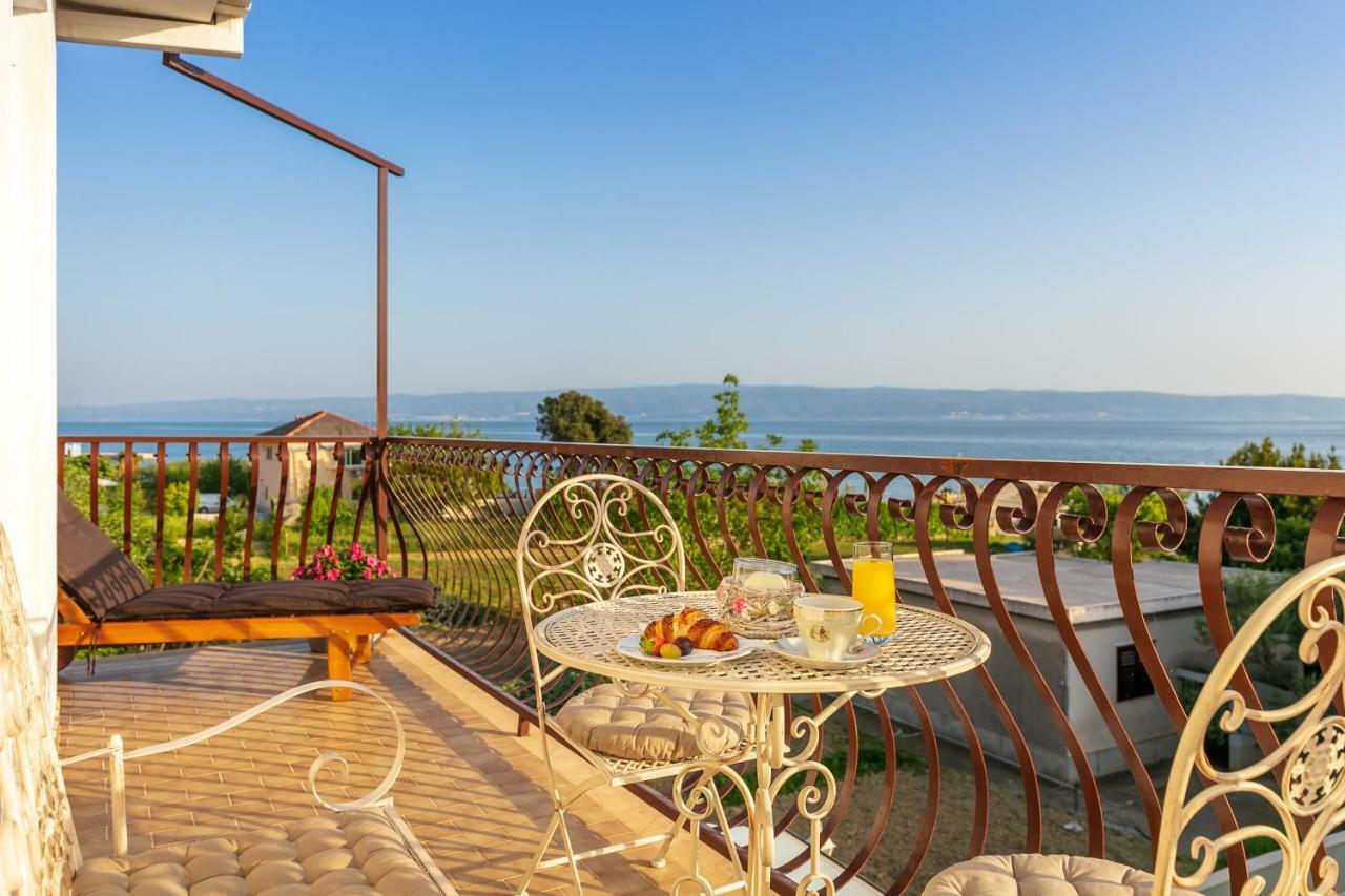 Luxury Apartments Argola Podstrana Dış mekan fotoğraf