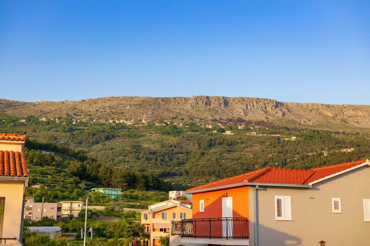 Luxury Apartments Argola Podstrana Dış mekan fotoğraf