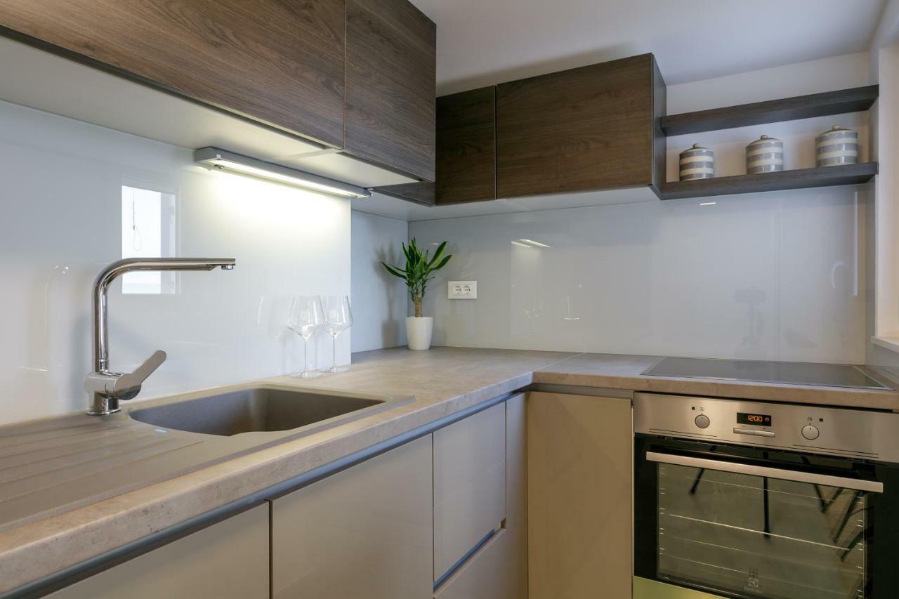 Luxury Apartments Argola Podstrana Dış mekan fotoğraf