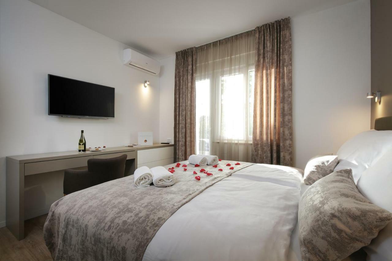Luxury Apartments Argola Podstrana Dış mekan fotoğraf