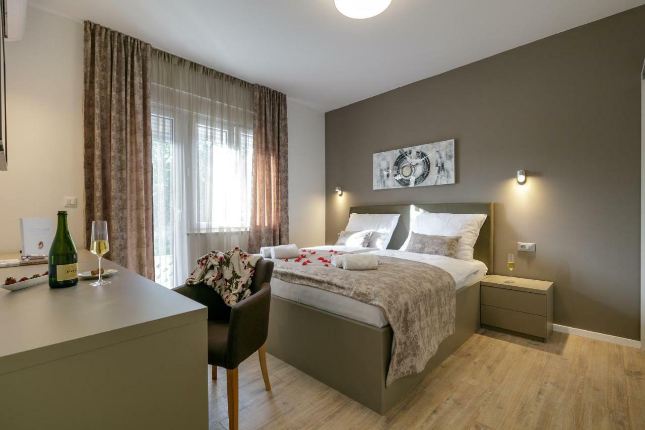 Luxury Apartments Argola Podstrana Dış mekan fotoğraf