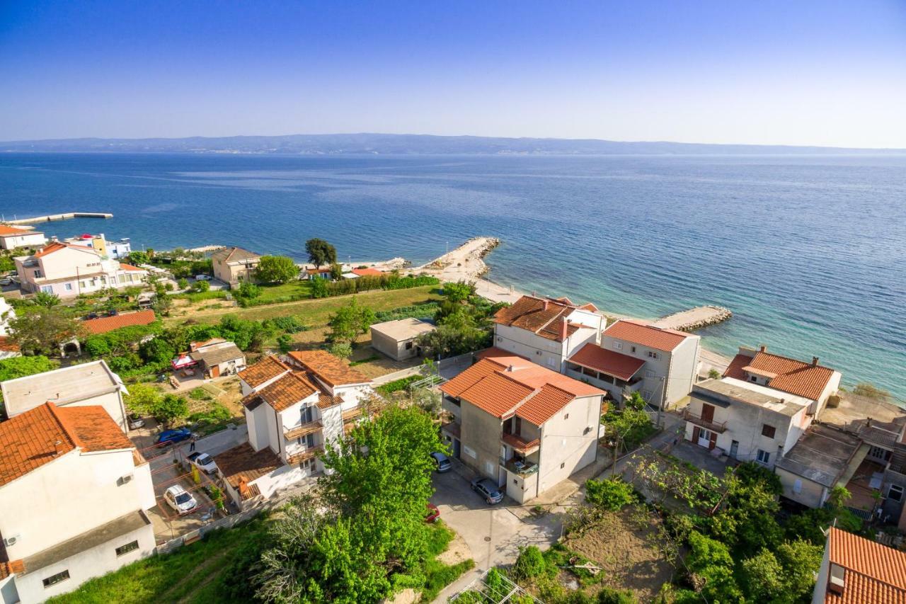 Luxury Apartments Argola Podstrana Dış mekan fotoğraf