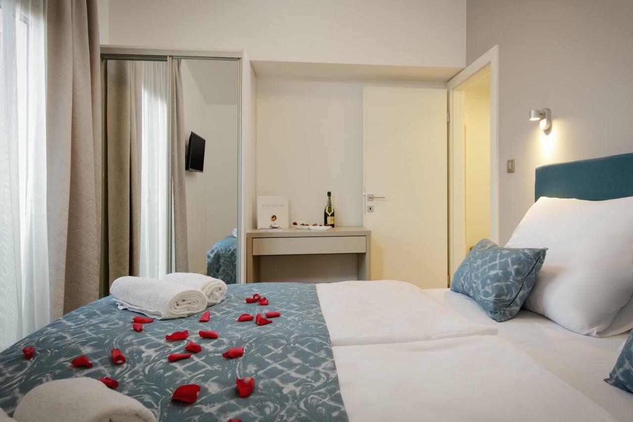 Luxury Apartments Argola Podstrana Dış mekan fotoğraf