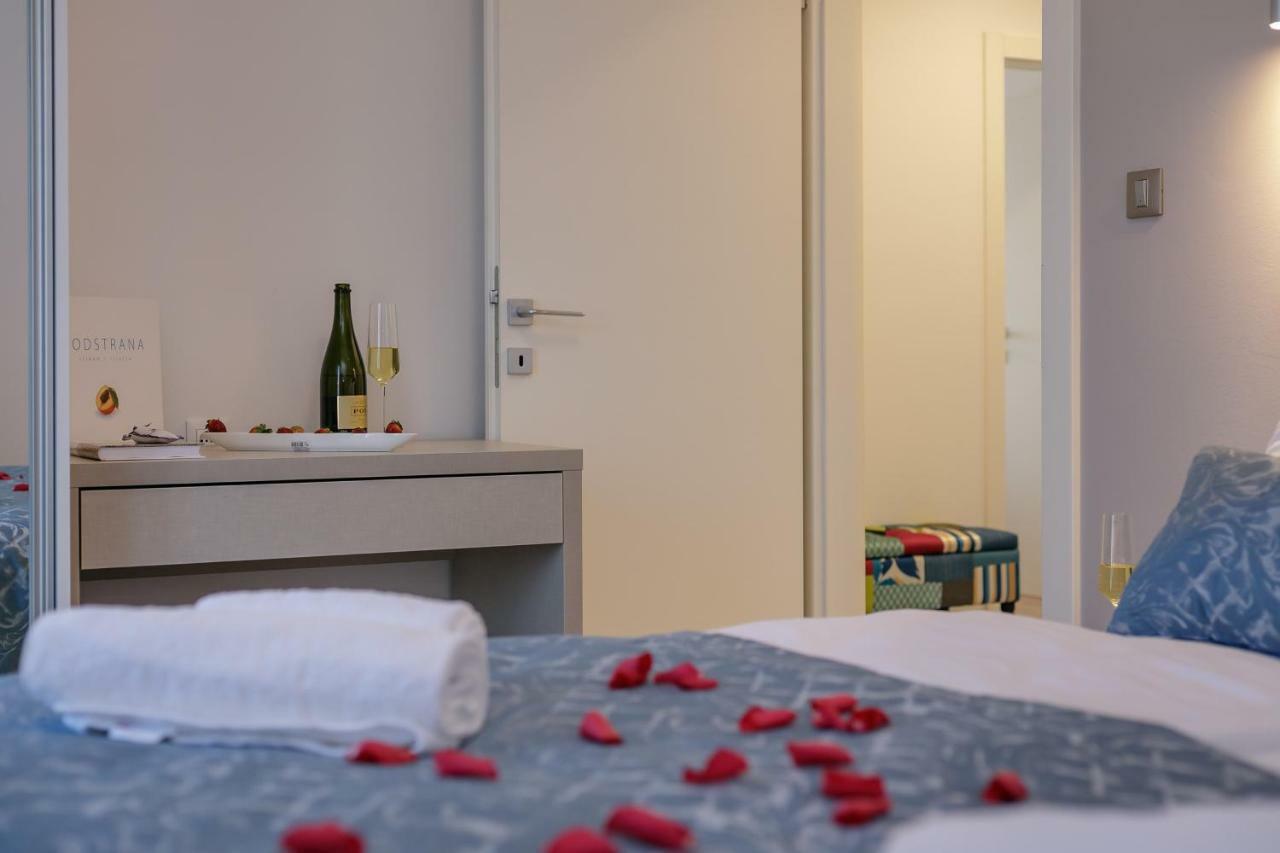 Luxury Apartments Argola Podstrana Dış mekan fotoğraf