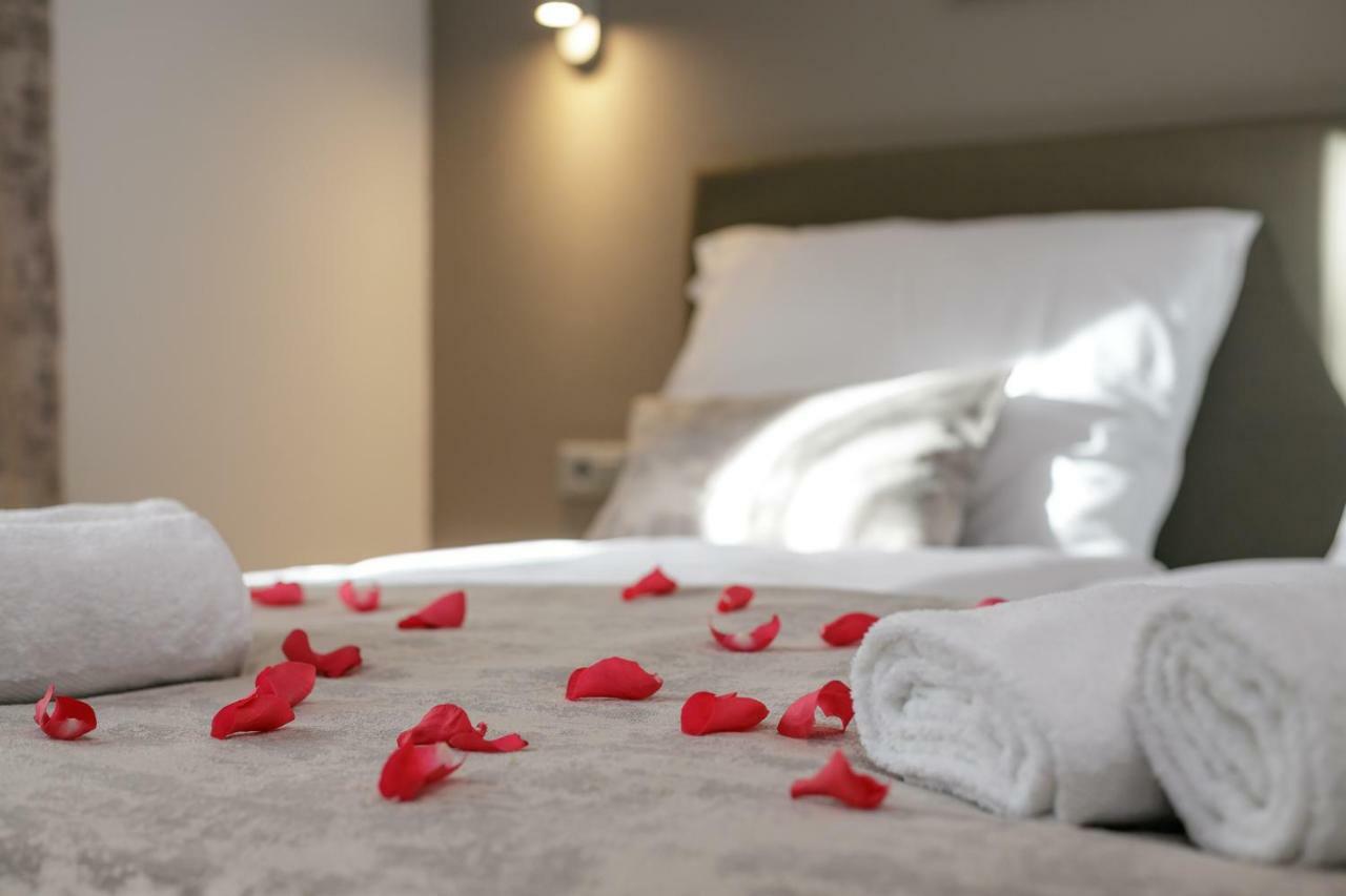 Luxury Apartments Argola Podstrana Dış mekan fotoğraf