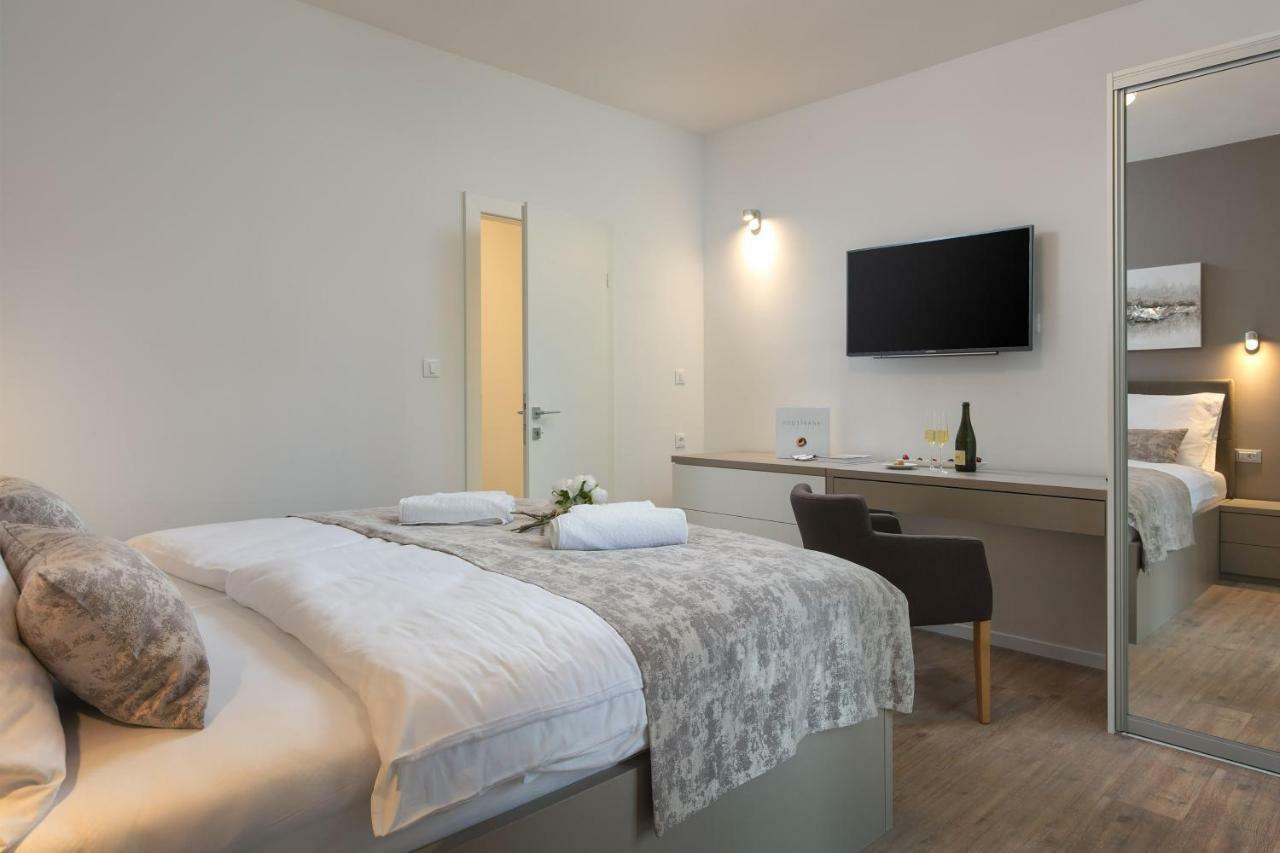 Luxury Apartments Argola Podstrana Dış mekan fotoğraf