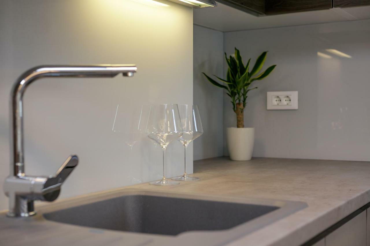 Luxury Apartments Argola Podstrana Dış mekan fotoğraf
