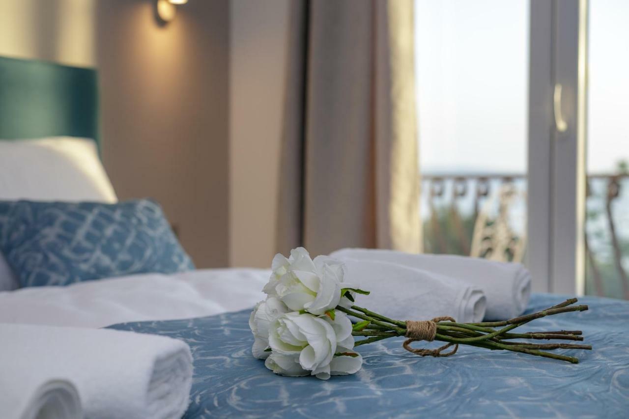 Luxury Apartments Argola Podstrana Dış mekan fotoğraf