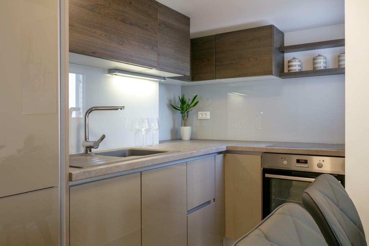 Luxury Apartments Argola Podstrana Dış mekan fotoğraf