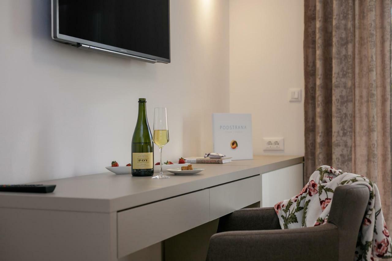 Luxury Apartments Argola Podstrana Dış mekan fotoğraf