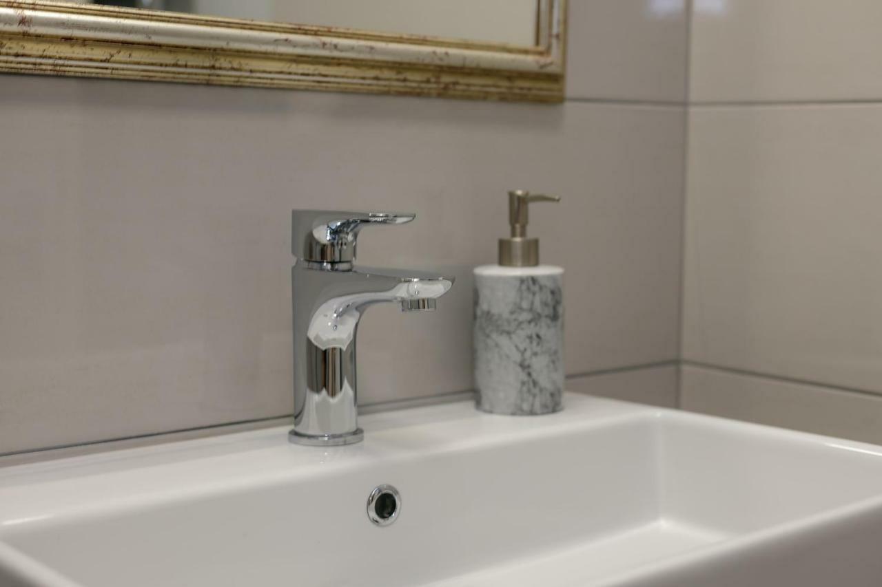 Luxury Apartments Argola Podstrana Dış mekan fotoğraf