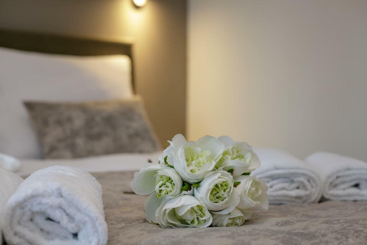 Luxury Apartments Argola Podstrana Dış mekan fotoğraf