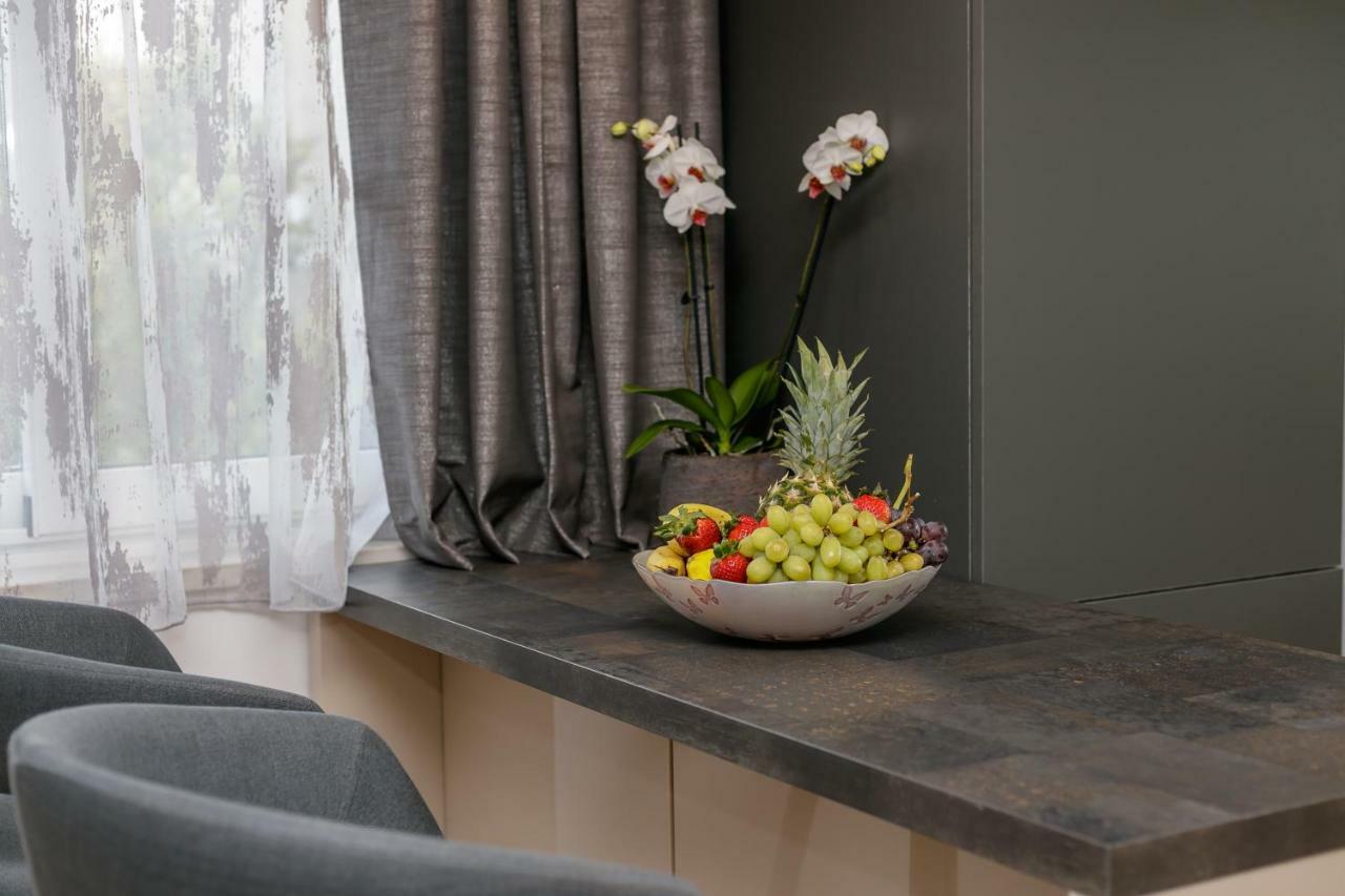 Luxury Apartments Argola Podstrana Dış mekan fotoğraf