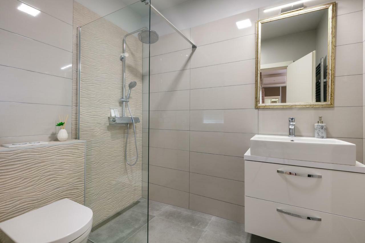 Luxury Apartments Argola Podstrana Dış mekan fotoğraf