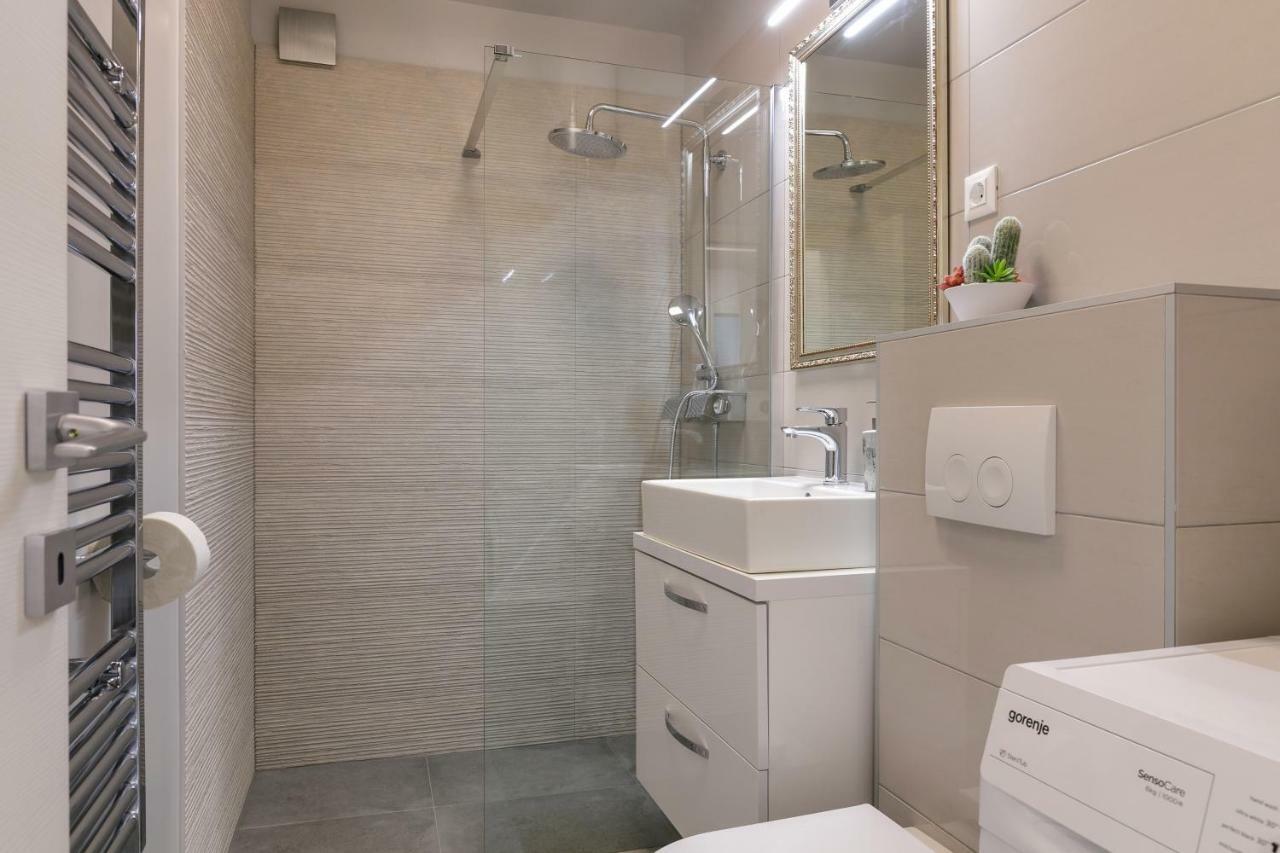Luxury Apartments Argola Podstrana Dış mekan fotoğraf