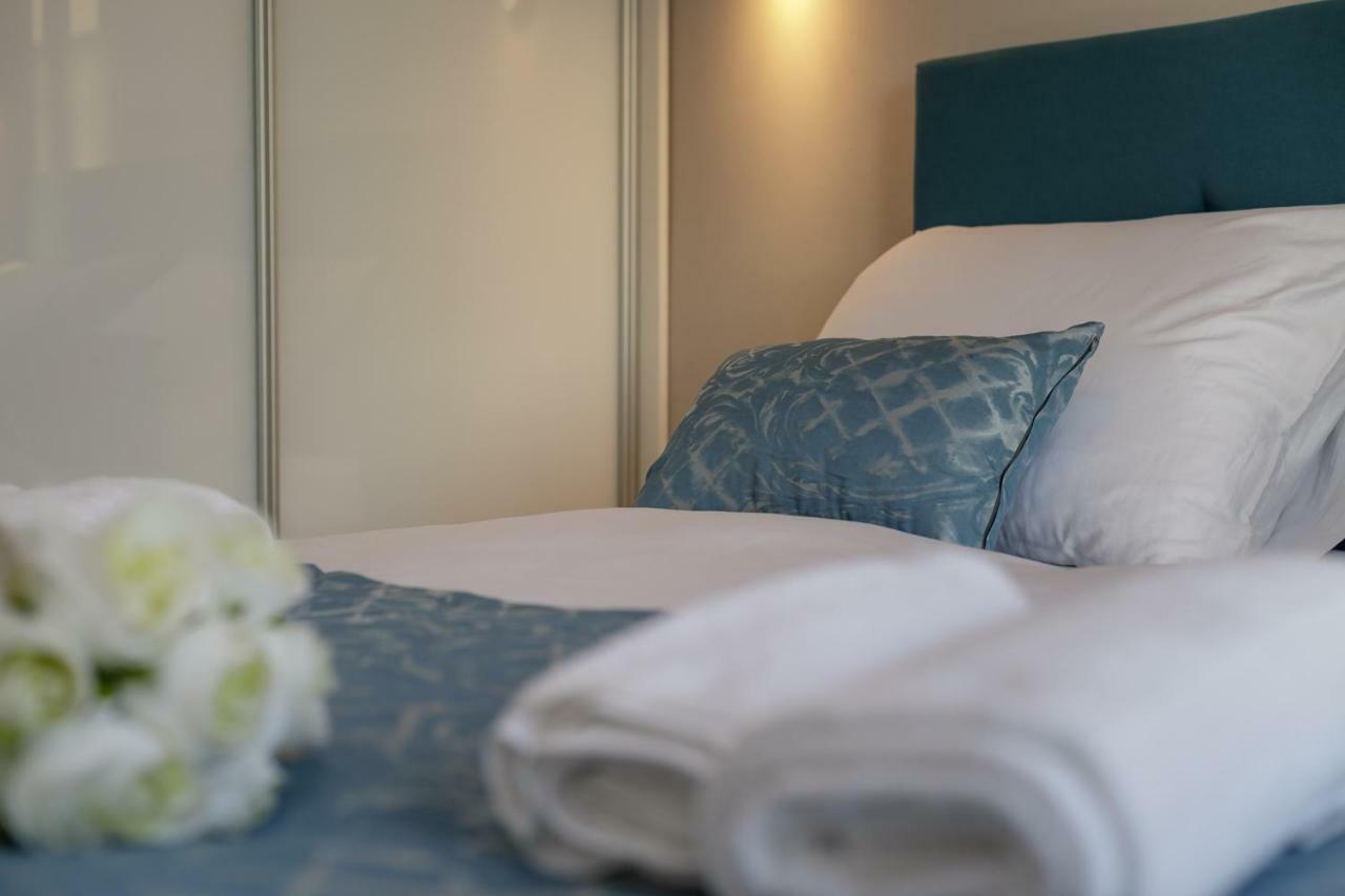 Luxury Apartments Argola Podstrana Dış mekan fotoğraf