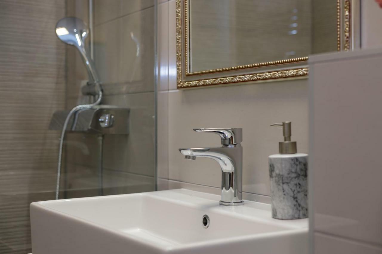 Luxury Apartments Argola Podstrana Dış mekan fotoğraf