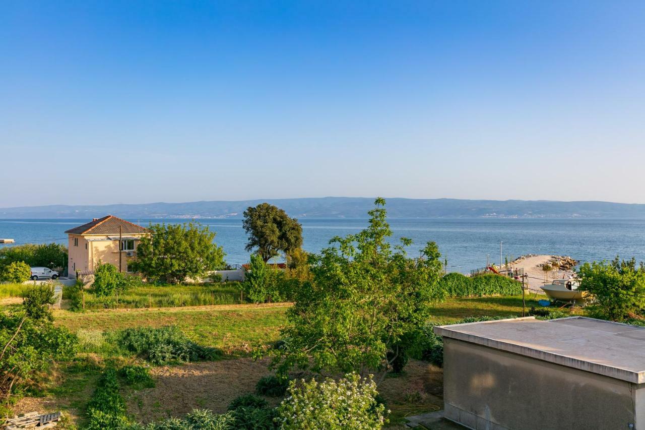 Luxury Apartments Argola Podstrana Dış mekan fotoğraf