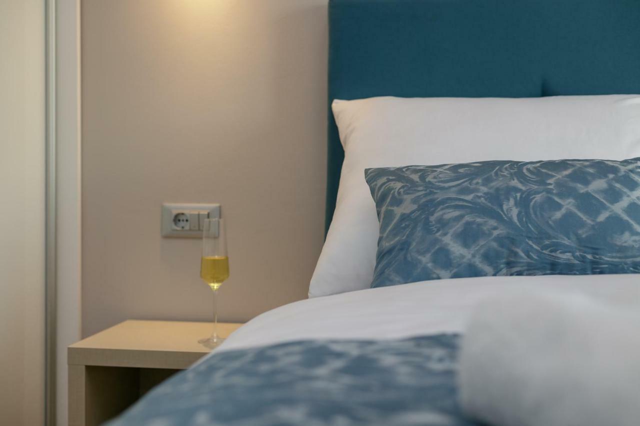 Luxury Apartments Argola Podstrana Dış mekan fotoğraf