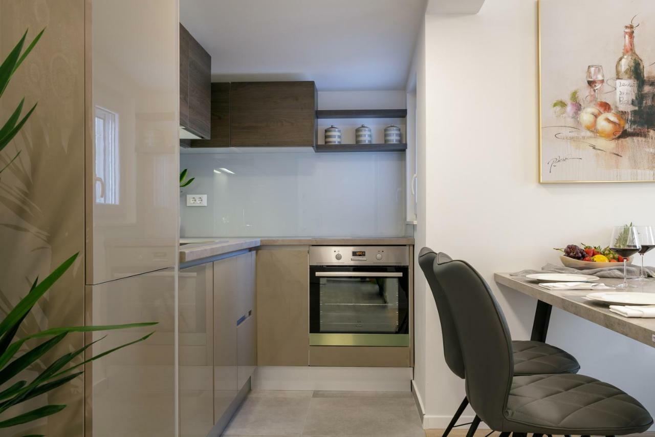 Luxury Apartments Argola Podstrana Dış mekan fotoğraf