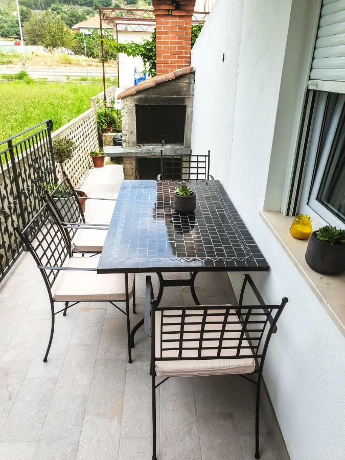 Luxury Apartments Argola Podstrana Dış mekan fotoğraf