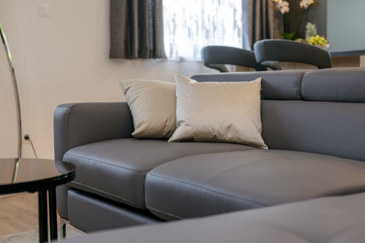 Luxury Apartments Argola Podstrana Dış mekan fotoğraf
