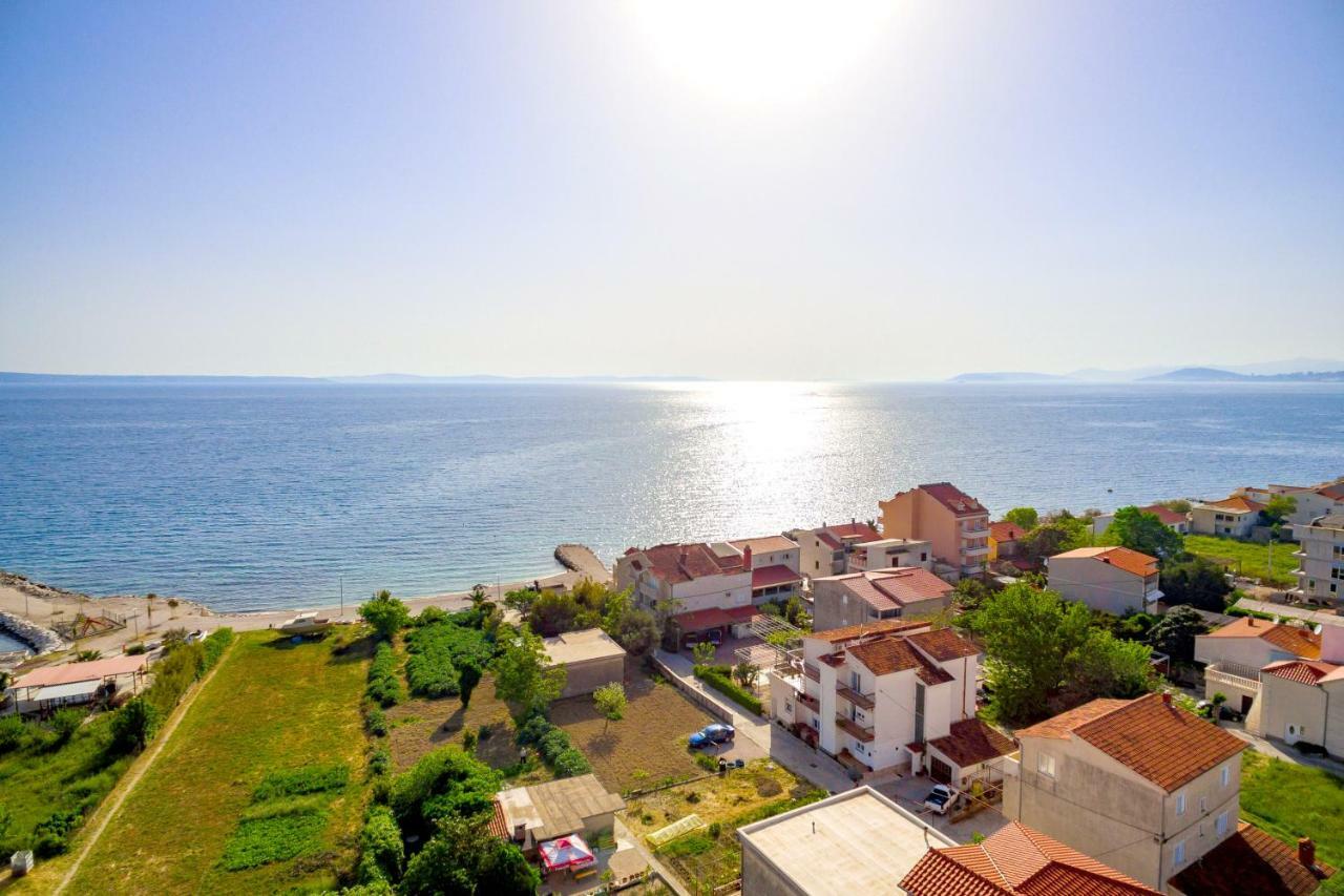 Luxury Apartments Argola Podstrana Dış mekan fotoğraf