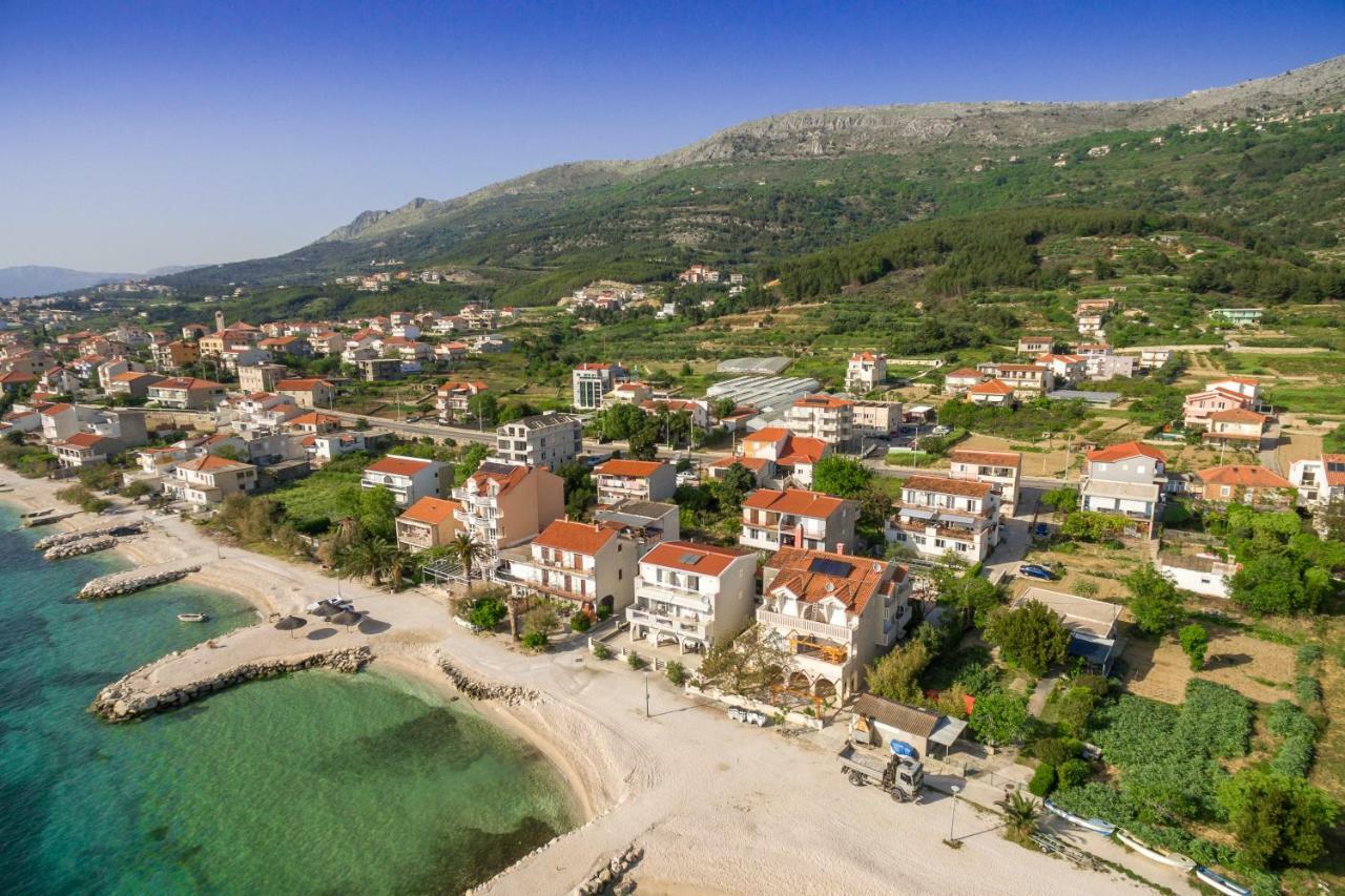 Luxury Apartments Argola Podstrana Dış mekan fotoğraf