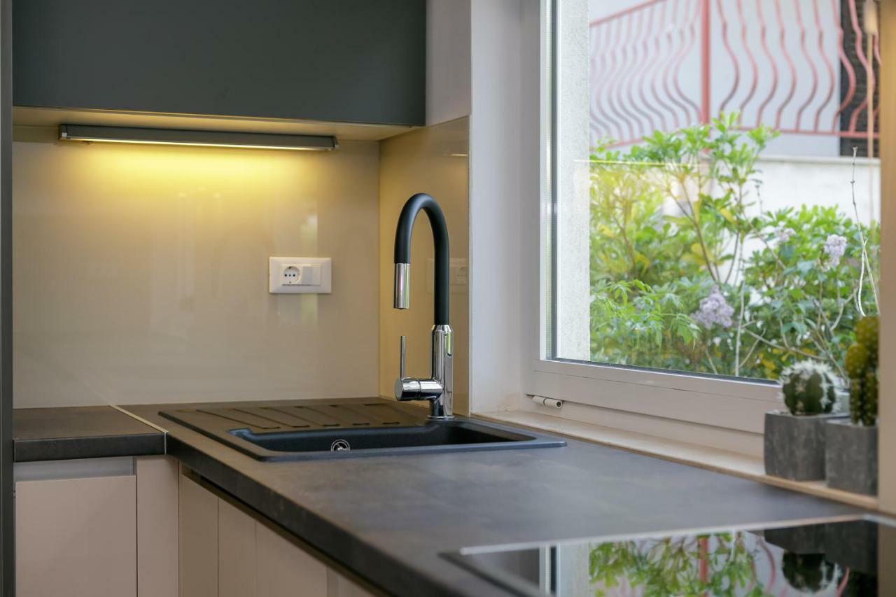 Luxury Apartments Argola Podstrana Dış mekan fotoğraf
