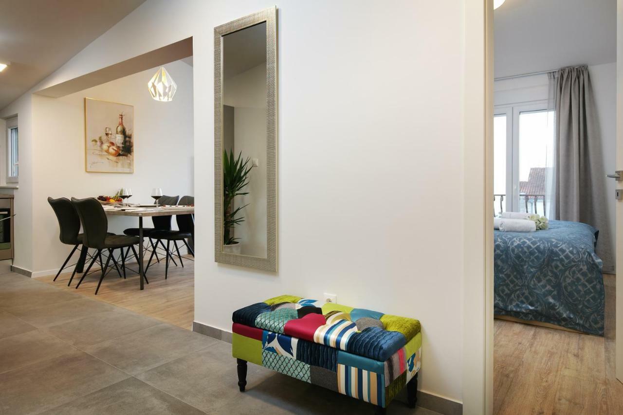 Luxury Apartments Argola Podstrana Dış mekan fotoğraf