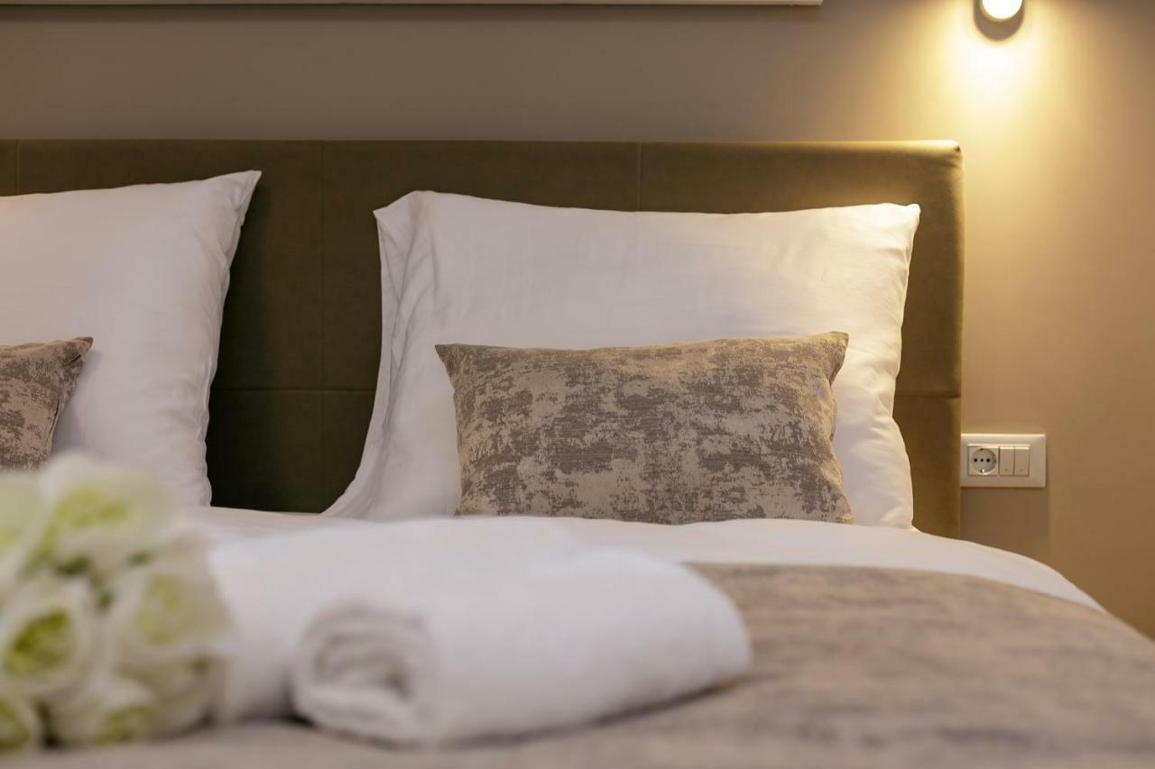 Luxury Apartments Argola Podstrana Dış mekan fotoğraf